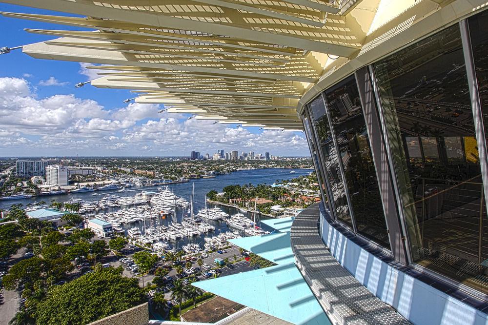 Pier Sixty-Six Hotel And Marina Fort Lauderdale Exterior foto