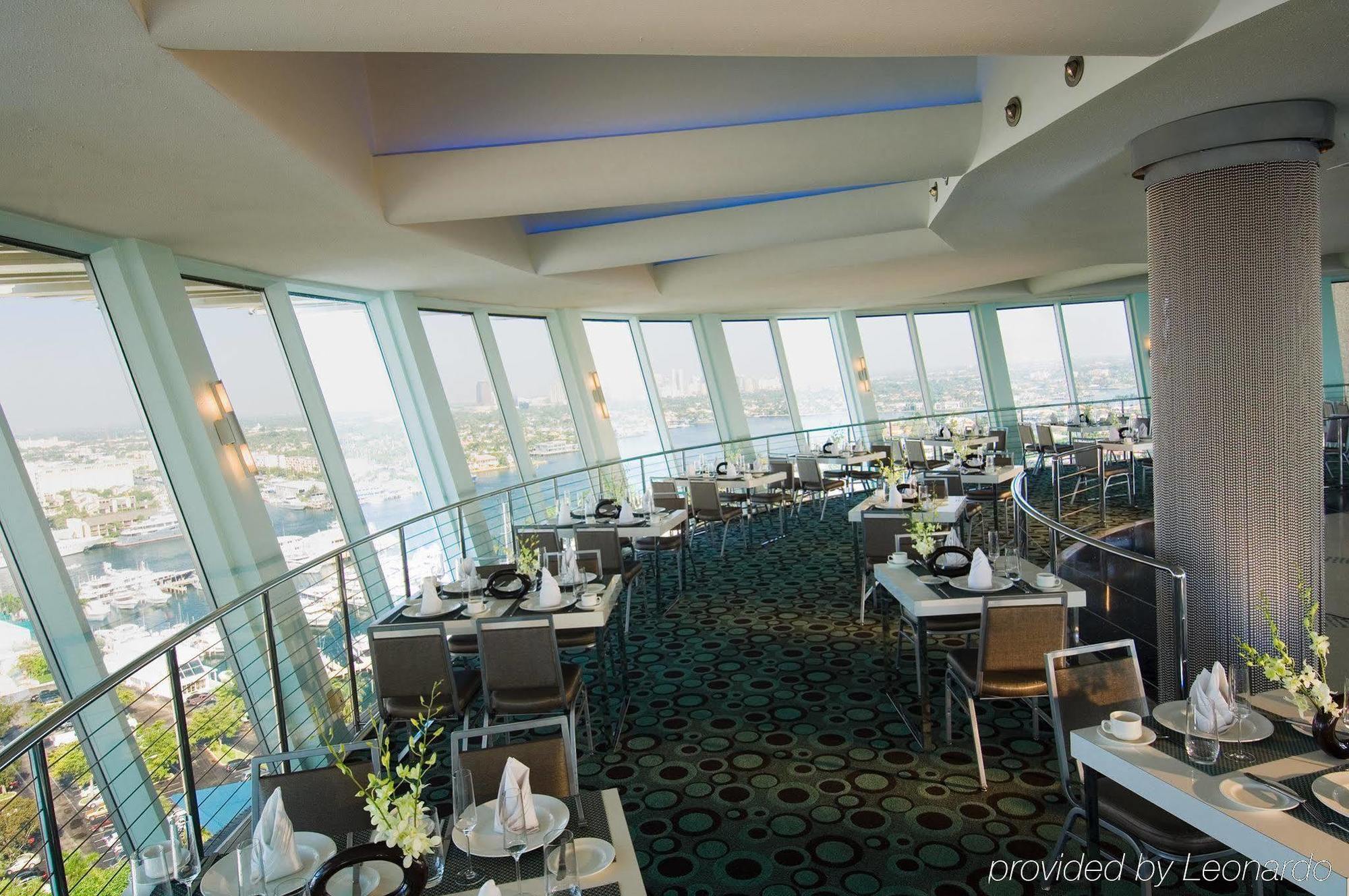 Pier Sixty-Six Hotel And Marina Fort Lauderdale Restaurant foto